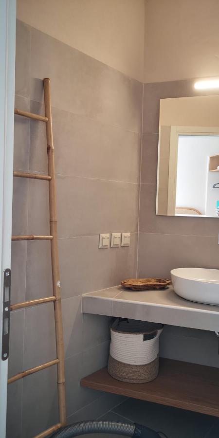 Lemonia Rooms Platis Gialos  Exterior foto